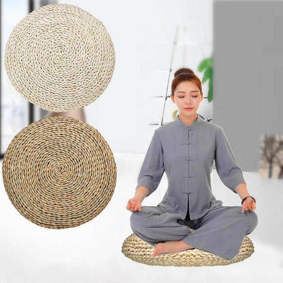 Meditation Cushion Floor Cushion Home Decorations Yoga Round Mat Window Pad Chair Seat Cushion