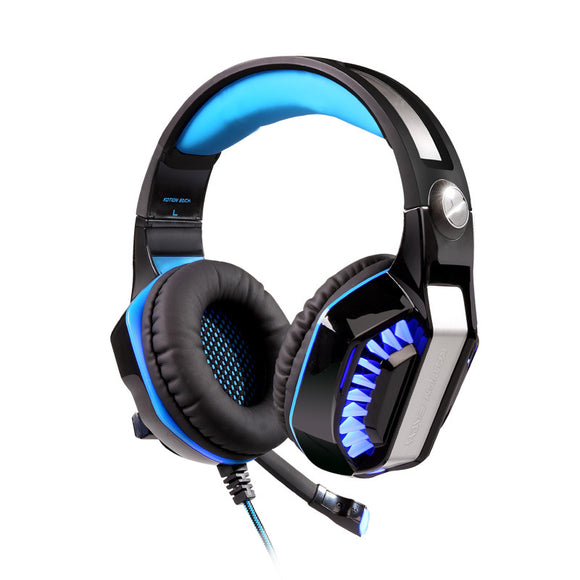 Kotion Each G2000 Over Ear Stereo Bass Pro Gaming Vibration Headset Headphone