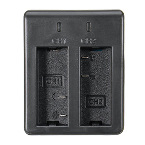 Original Dual-slot Charger Charger Box for Git1 Git2 Git Camera