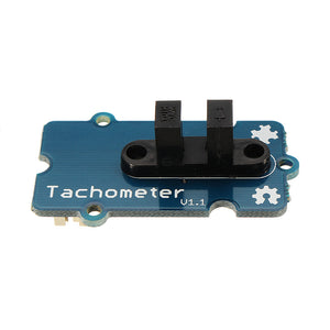 Duinopeak DC3.3-5V Infrared Tachometer Speed Measuring Module Digital Switching Output