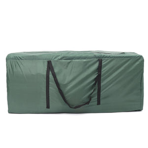 Outdoor Heavy Duty Garden Furniture Waterproof Cover Cushion Storage Bag Carry Pouch