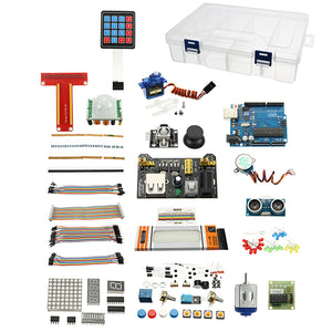 DIY E8 Ultimate Starter Learning Kit For Raspberry Pi 2