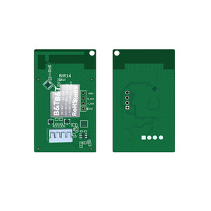 AI-Thinker BW14 RTL8710BX Serial WiFi Wireless Transparent Transmission Module