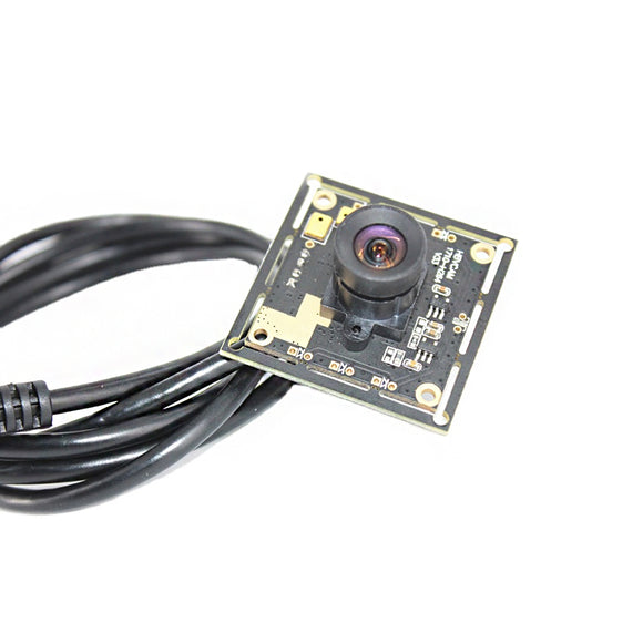 HBV-1710-V33 2MP AR0230 CMOS USB Camera Module with 100 Degree No Distortion