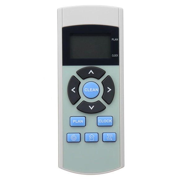 Vacuum Cleaner Remote Controller For ilife V5 Series Vacuum Cleaner Replacement