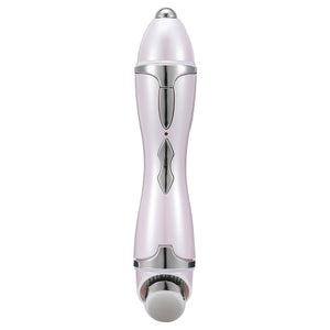 LED Galvanic Ion Thermal Anti-wrinkle Dark Circle Acne Remover Pen Eye Vibration Massager Wand