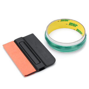 10m Knifeless Line Tape Squeegee Graphic Vinyl Cutting Wrap Tool