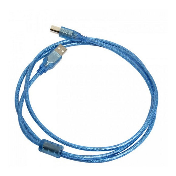 Geeetech USB 2.0 Cable A To B Male Supports Plug & Play For 3D Printer