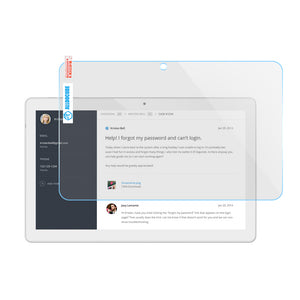 Toughened Glass Screen Protector for Alldocube Cube iWork10 Pro Tablet