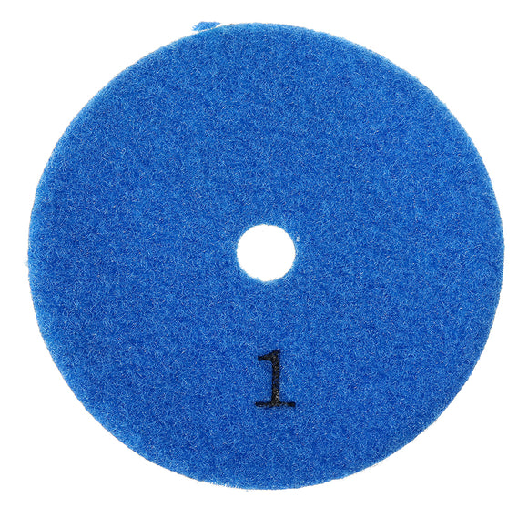 80mm Diamond Polishing Pad Dry Sanding Disc for Marble Concrete Granite