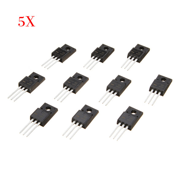 50Pcs MBRF20100CT 20A 100V TO-220 Schottky Diode with Rectifier