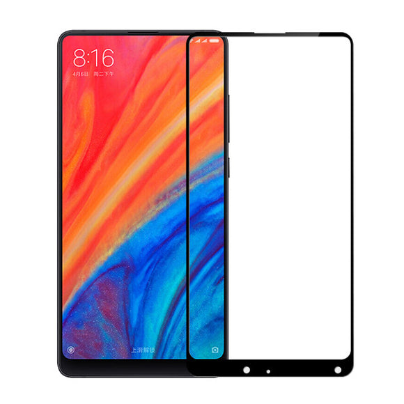 MOFI 9H Diamond Anti-Explosion Full Cover Tempered Glass Screen Protector For Xiaomi Mi MIX 2S