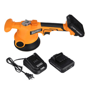16.8V Wireless 3 Gears Professional Tile Tiling Machine Tile Laying Tool Ceramic Machine Electric Floor Vibrator