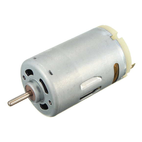 550 Motor DC12V 21000RPM High Speed Motor