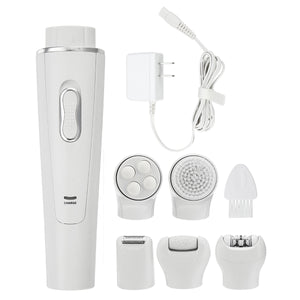 Hair Removal Epilator Facial Cleansing Shaver Face Bikini Trimmer Electric Hair Removal Skin Care