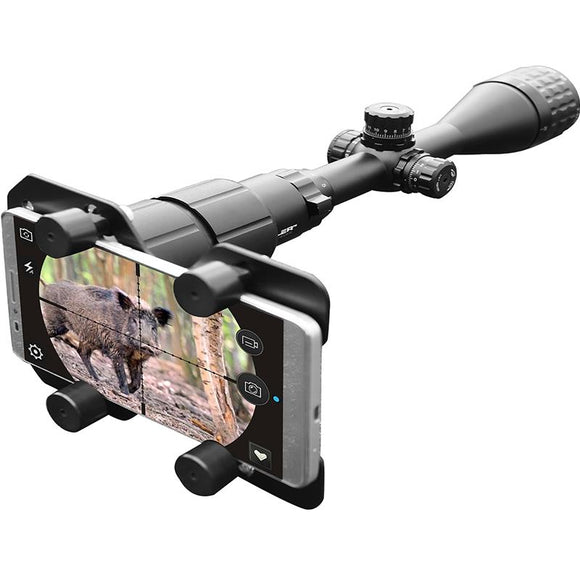 KALOAD Hunting Camera  Smartphone Adapter Mount System For Scope