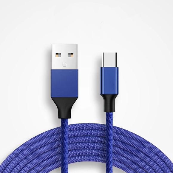 Bakeey 2.1A Type C Fast Charging Transmission Data Cable For HUAWEI P30 Mate 20 Mate 20X Oneplus 7 Xiaomi Mi9 S10 S10+