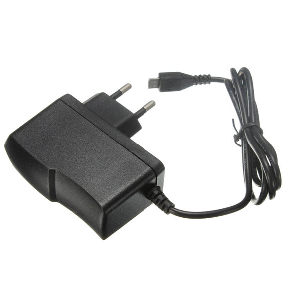 10Pcs 5V 2A EU Power Supply Micro USB AC Adapter Charger For Raspberry Pi