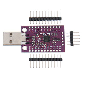 CJMCU-260 FT260 HID-class USB to I2C/UART IIC Serial Module