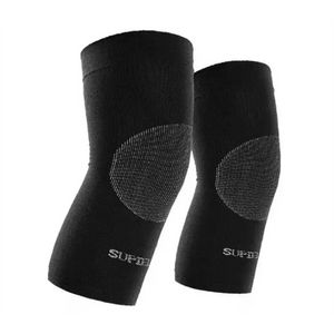 SUPIELD Wormwood Magmatic Rock Self-heating Knee Pads Ultra-thin Elasticity Anti-skid Soft Wearable from xiaomi youpin