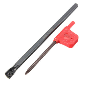 S06H-SCLCR06 6x100mm Boring Bar Turning Tool holder for CCMT0602 Insert