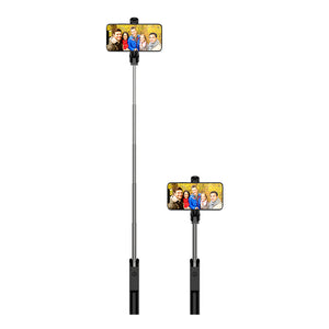 HOCO K12 Extendable bluetooth Selfie Stick Monopod for Cell Phones