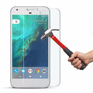 Bakeey 9H Hardness Anti-explosion Ultra Thin HD Tempered Glass Screen Protector for Google Pixel