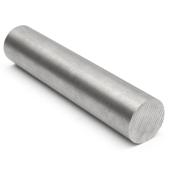 150mm Long 32mm Diameter Titanium Alloy Rods Round Rod Ti Grade 2