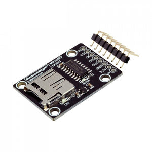 5Pcs RobotDyn Micro SD Card High Speed Module For 3.3V 5V Logic For MicroSD MMC Card