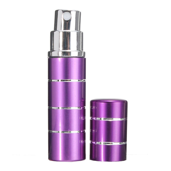 Perfume Aftershave Atomizer Atomiser Bottle Pump Travel Refillable Spray