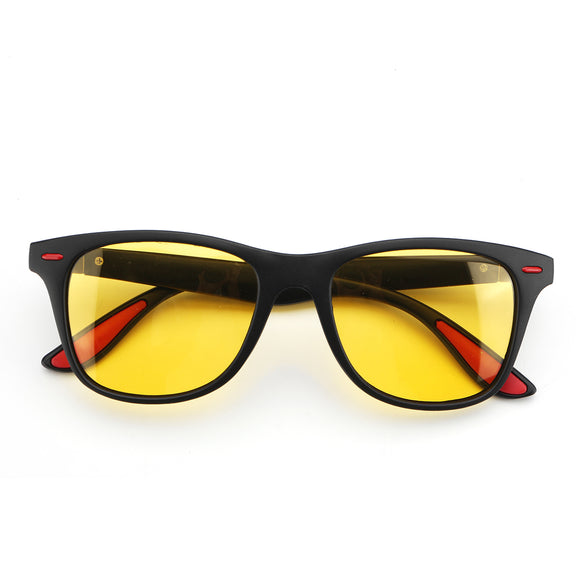 Night Vision Glasses Night Vision Yellow Polarizing Sunglasses Discoloration Night Vision Sunglasses