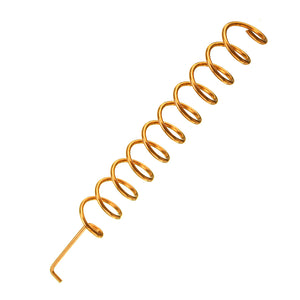 490MHz Copper Spring Antenna SW490-TH50 For Wireless Communication Module