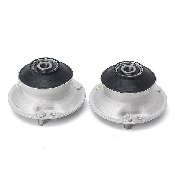 2 Pcs Universal Strut Mount For BMW E46 E60 E90 325i 330i 335i 328i 525i 528i X3