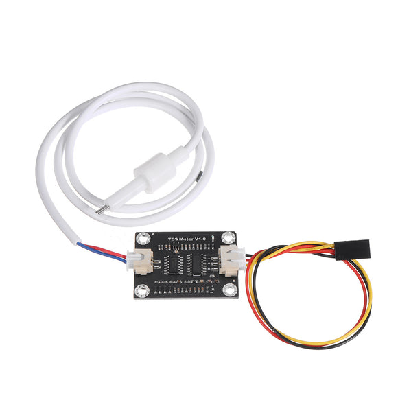 Analog TDS Sensor Water Conductivity Sensor Module Board Kit