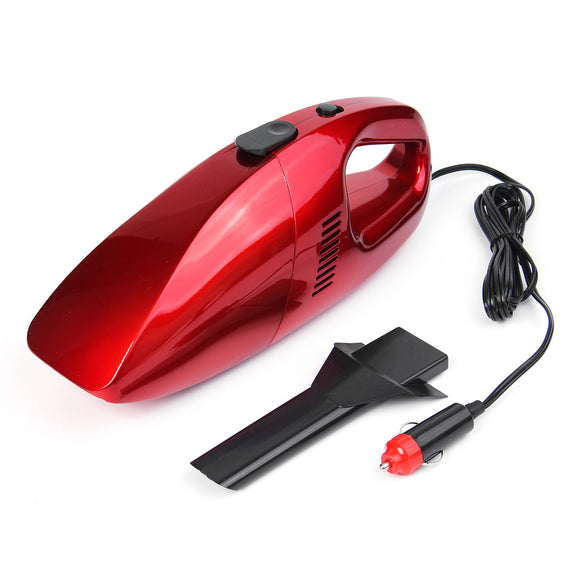 12V Car Vehicle Interior Auto Truck Wet Dry Portable Handheld Vacuum Cleaner