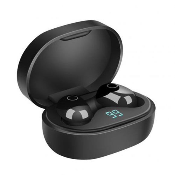 Bakeey Y16 TWS Digital Display Touch bluetooth 5.0 Mini Sports Earbuds Earphone Wireless Stereo Headset