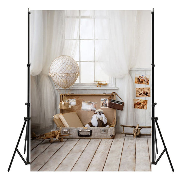 4x6FT Children Theme Baby Room Photography Backdrop Studio Prop Background