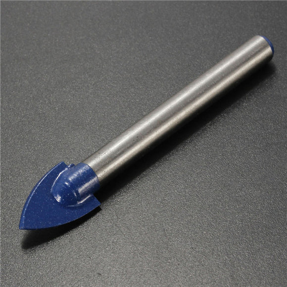 Ceramic Tile Mirror Glass Carbide Spear Head Drill Bits Hole Tool 4/5/6/8/10/12/14/16mm