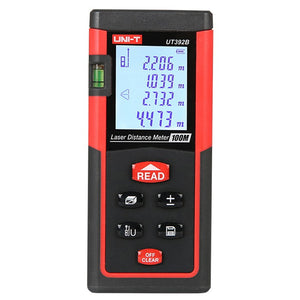 UNI-T UT392B 100M Laser Rangefinder Distance Meter