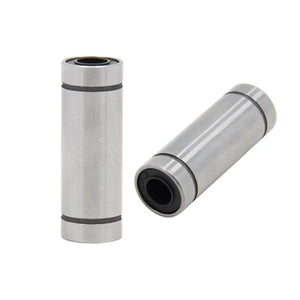 JGAURORA 15845mm LM8LUU Steel Linear Bearing for 3D Printer