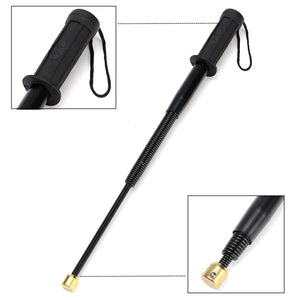 Professional Self Defense Tool Retractable Spring Stick for Women Men Protector