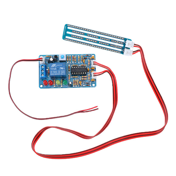 3pcs Water Level Detection Sensor Liquid Level Controller Module for Automatic Drainage Device Level Controller Board