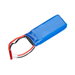 XK 7.4V 2S 500mAh 20C LiPo Battery Spare Part For XK X420 420mm 3D6G VTOL FPV RC Airplane