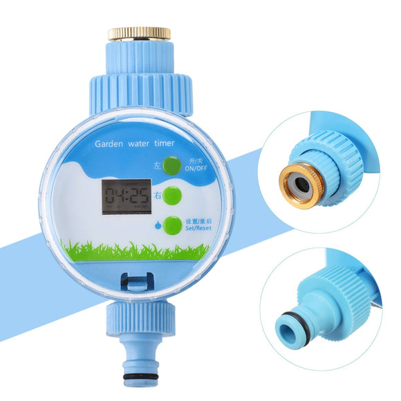 Automatic Watering Timer Garden Outdoor Irrigation Controller Sprinkler Tool