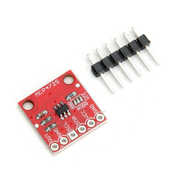 20pcs CJMCU-MCP4725 I2C DAC Breakout Development Board Module