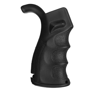 Tactical Ergonomic Finger Non-Slip Groves 223 5.56 Motor Grip Storage