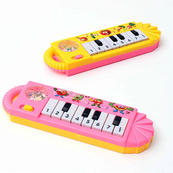 Baby Kids Musical Piano Early Educational Game instrument Developmental Toy