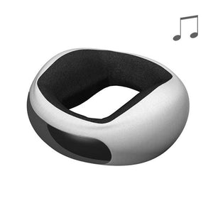 ThinkLoop Loop Annular Wireless Bluetooth Music Earphone Travel Nap Pillow Neck Protecting Pillow