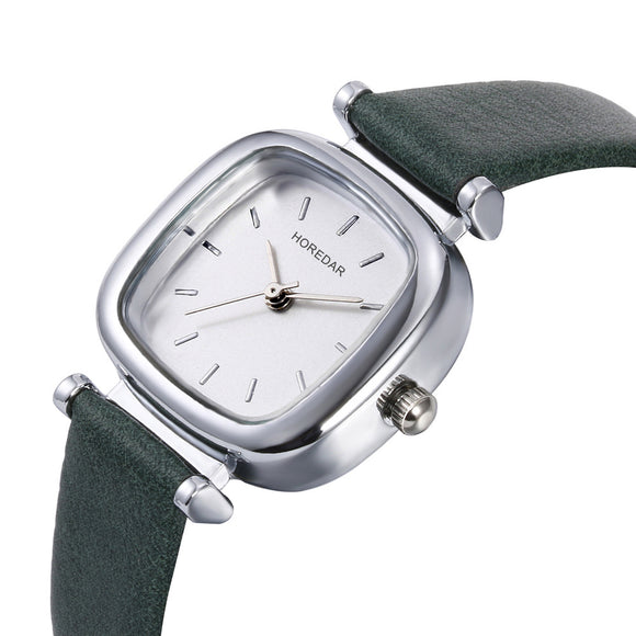 HORADAR H406 Elegant Designed Women Wrist Watches Mesh Steel Strap Quartz Watch