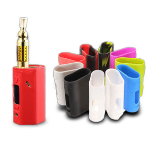 Honana NB-CR009 Silicone Electronic Cigarette Case Sleeve for iStick PICO 75 W TC Box